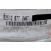 Belden Computer Cable White 1ft 24/12.5P Shield Twist Pair FEP EIA RS-232 82512
